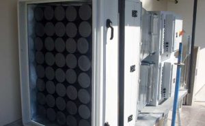 Karbon Filtre Sistemleri